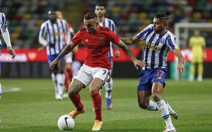 Phân tích kèo hiệp 1 Porto vs Benfica, 2h ngày 22/5