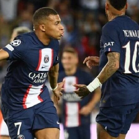 Phân tích kèo hiệp 1 PSG vs Benfica, 2h ngày 12/10