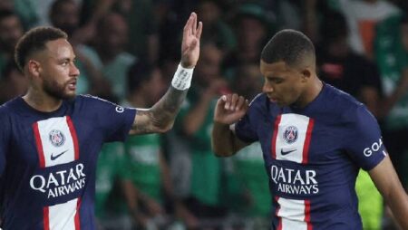 Phân tích kèo hiệp 1 PSG vs Maccabi Haifa, 02h00 ngày 26/10