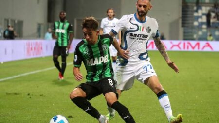 Phân tích kèo hiệp 1 Sassuolo vs Inter Milan, 20h ngày 8/10