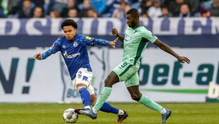 Phân tích kèo hiệp 1 Schalke vs Hoffenheim, 1h30 ngày 15/10