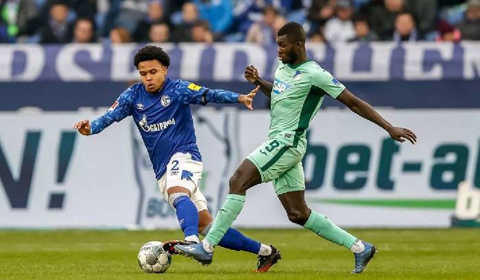 Phân tích kèo hiệp 1 Schalke vs Hoffenheim, 1h30 ngày 15/10