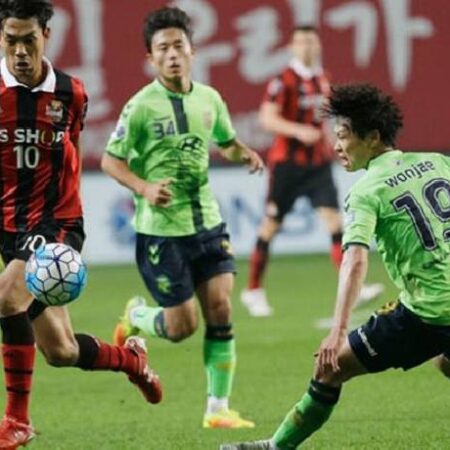 Phân tích kèo hiệp 1 Seoul vs Jeonbuk Hyundai, 17h ngày 27/10