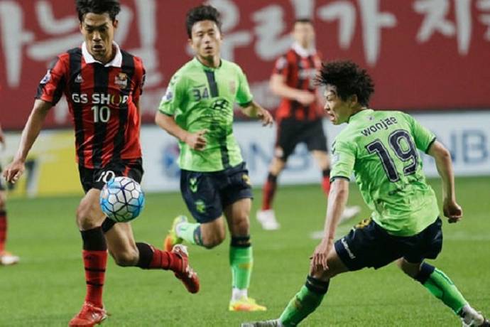 Phân tích kèo hiệp 1 Seoul vs Jeonbuk Hyundai, 17h ngày 27/10