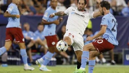 Phân tích kèo hiệp 1 Sevilla vs Kobenhavn, 23h45 ngày 25/10