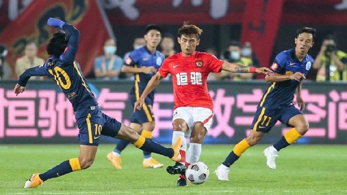 Phân tích kèo hiệp 1 Shandong Taishan vs Guangzhou FC, 18h30 ngày 24/10