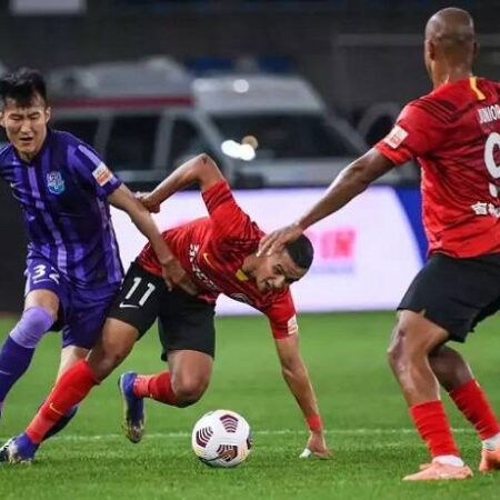 Phân tích kèo hiệp 1 Shanghai Port vs Meizhou Hakka, 14h30 ngày 24/10