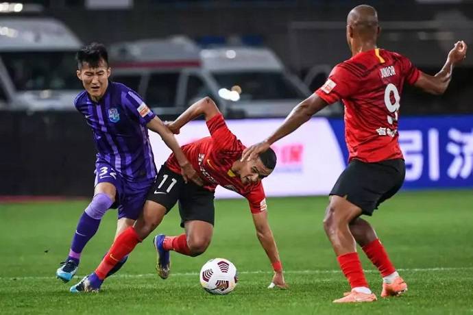 Phân tích kèo hiệp 1 Shanghai Port vs Meizhou Hakka, 14h30 ngày 24/10