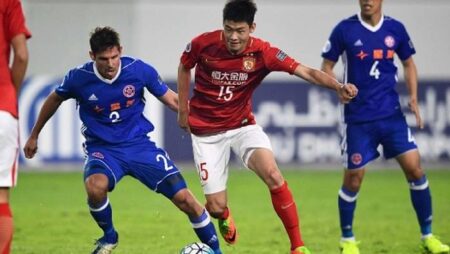 Phân tích kèo hiệp 1 Shanghai Shenhua vs Guangzhou City, 16h30 ngày 25/10