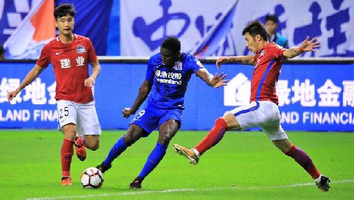 Phân tích kèo hiệp 1 Shanghai Shenhua vs Henan SSLM, 18h30 ngày 4/10