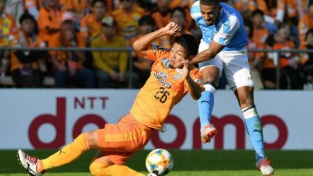 Phân tích kèo hiệp 1 Shimizu S-Pulse vs Jubilo Iwata, 14h00 ngày 22/10