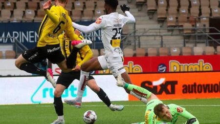 Phân tích kèo hiệp 1 SJK vs Honka, 22h00 ngày 10/10