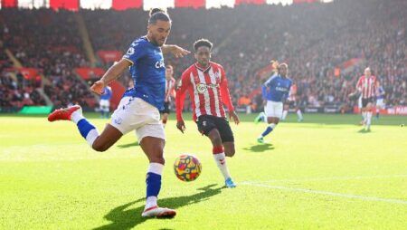 Phân tích kèo hiệp 1 Southampton vs Everton, 21h ngày 1/10