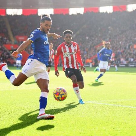 Phân tích kèo hiệp 1 Southampton vs Everton, 21h ngày 1/10