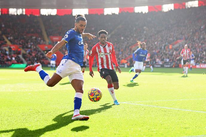 Phân tích kèo hiệp 1 Southampton vs Everton, 21h ngày 1/10