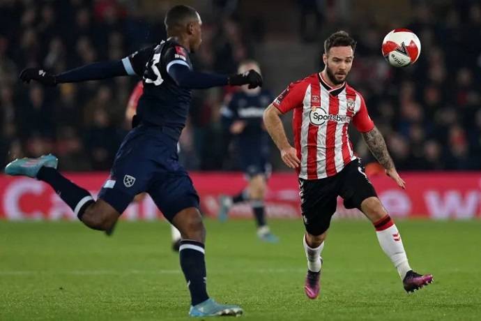 Phân tích kèo hiệp 1 Southampton vs West Ham, 20h00 ngày 16/10