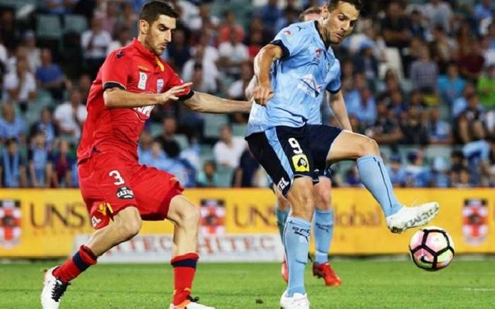 Phân tích kèo hiệp 1 Sydney FC vs Adelaide, 11h ngày 23/10