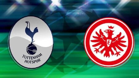 Phân tích kèo hiệp 1 Tottenham vs Eintracht Frankfurt, 2h ngày 13/10