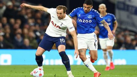 Phân tích kèo hiệp 1 Tottenham vs Everton, 23h30 ngày 15/10