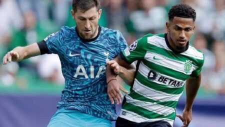 Phân tích kèo hiệp 1 Tottenham vs Sporting Lisbon, 2h ngày 27/10