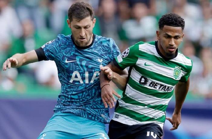 Phân tích kèo hiệp 1 Tottenham vs Sporting Lisbon, 2h ngày 27/10