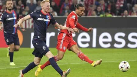 Phân tích kèo hiệp 1 Viktoria Plzen vs Bayern Munich, 2h00 ngày 13/10