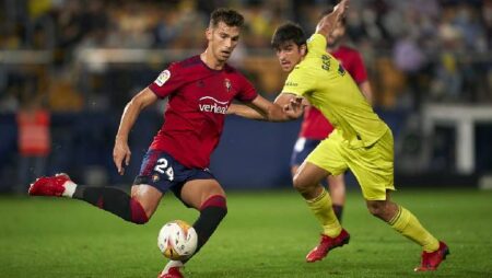 Phân tích kèo hiệp 1 Villarreal vs Osasuna, 2h ngày 18/10