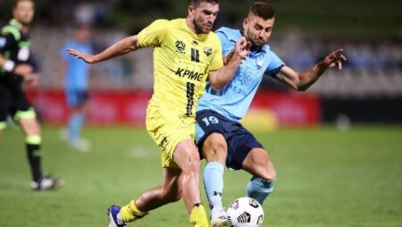 Phân tích kèo hiệp 1 Wellington Phoenix vs Adelaide, 9h ngày 9/10