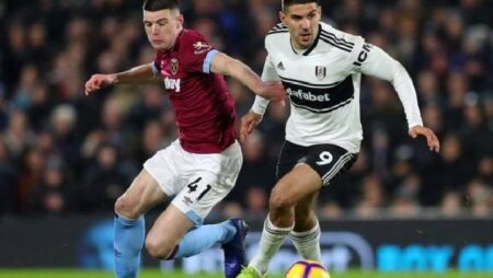 Phân tích kèo hiệp 1 West Ham vs Fulham, 20h ngày 9/10