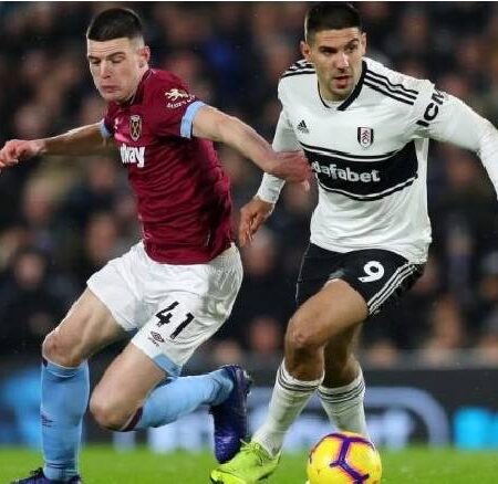 Phân tích kèo hiệp 1 West Ham vs Fulham, 20h ngày 9/10