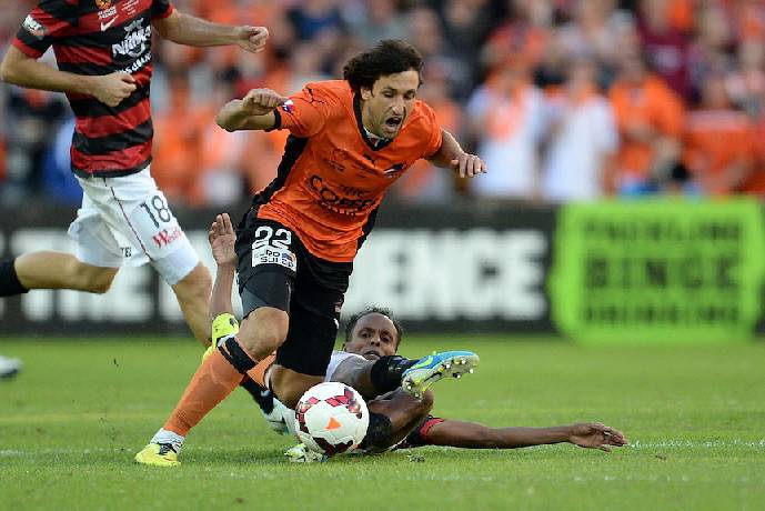 Phân tích kèo hiệp 1 Western Sydney vs Brisbane Roar, 13h ngày 22/10