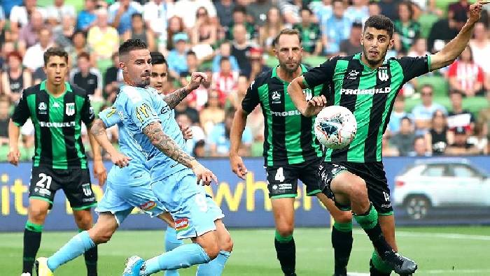 Phân tích kèo hiệp 1 Western United vs Sydney FC, 13h ngày 16/10