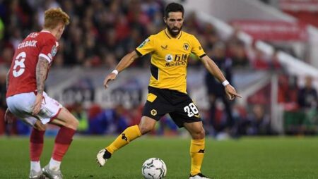 Phân tích kèo hiệp 1 Wolves vs Nottingham Forest, 21h00 ngày 15/10