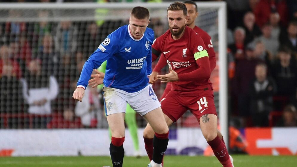 Nhận định kèo Rangers vs Liverpool 2h00 ngày 13/10 Cúp C1 châu Âu