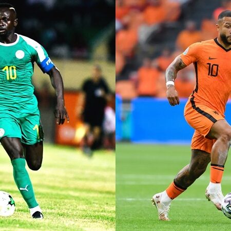 Nhận định kèo Senegal vs Hà Lan 23h00 ngày 21/11/2022 – dự đoán Vòng Bảng World Cup
