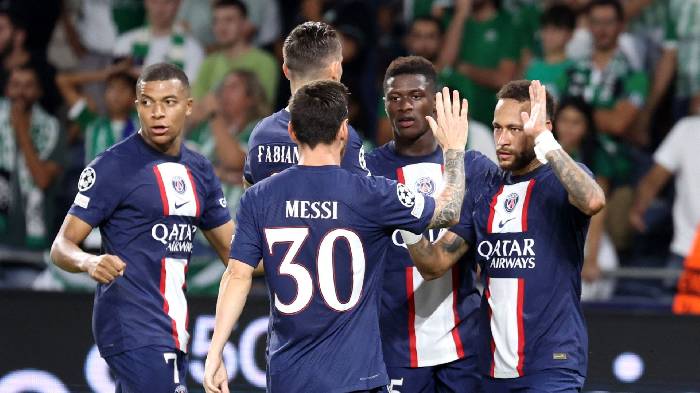 Soi bảng dự đoán tỷ số chính xác Ajaccio vs PSG, 2h ngày 22/10