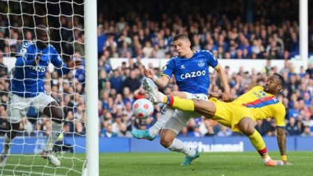 Soi bảng dự đoán tỷ số chính xác Everton vs Crystal Palace, 21h ngày 22/10