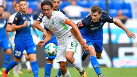 Soi bảng dự đoán tỷ số chính xác Hoffenheim vs Bremen, 1h30 ngày 8/10