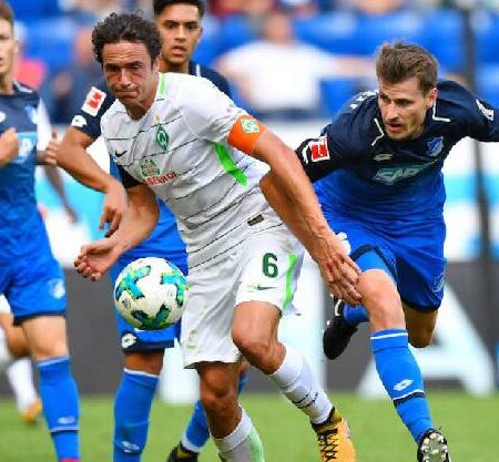 Soi bảng dự đoán tỷ số chính xác Hoffenheim vs Bremen, 1h30 ngày 8/10