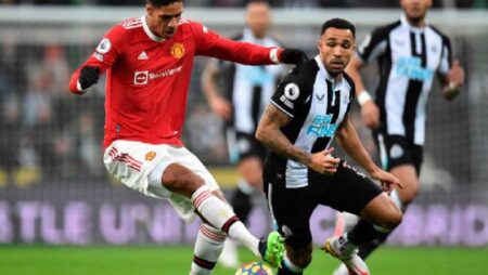 Soi bảng dự đoán tỷ số chính xác MU vs Newcastle, 20h ngày 16/10