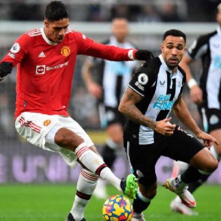 Soi bảng dự đoán tỷ số chính xác MU vs Newcastle, 20h ngày 16/10