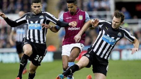 Soi bảng dự đoán tỷ số chính xác Newcastle vs Aston Villa, 21h ngày 29/10