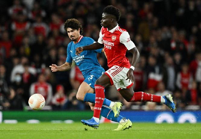 Soi bảng dự đoán tỷ số chính xác PSV vs Arsenal, 23h45 ngày 27/10