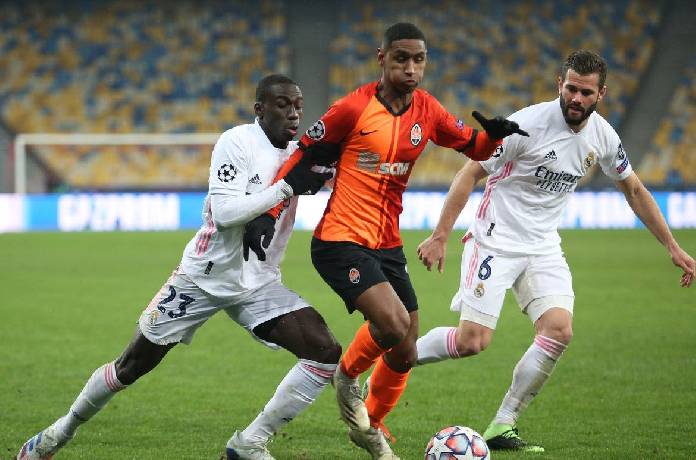 Soi bảng dự đoán tỷ số chính xác Shakhtar Donetsk vs Real Madrid, 2h ngày 12/10