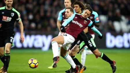 Soi bảng dự đoán tỷ số chính xác West Ham vs Bournemouth, 2h ngày 25/10