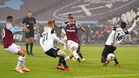 Soi bảng dự đoán tỷ số chính xác West Ham vs Fulham, 20h ngày 9/10