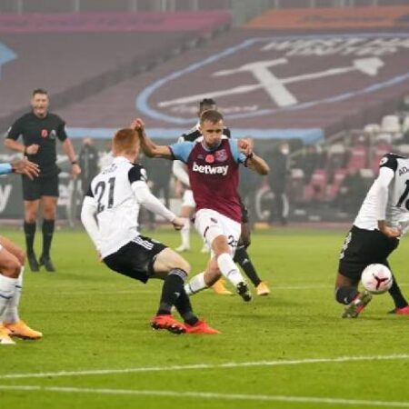 Soi bảng dự đoán tỷ số chính xác West Ham vs Fulham, 20h ngày 9/10