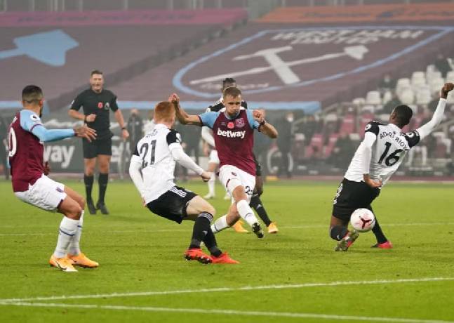 Soi bảng dự đoán tỷ số chính xác West Ham vs Fulham, 20h ngày 9/10