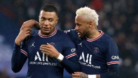 Soi bảng vị cầu thủ ghi bàn trận Ajaccio vs PSG, 2h ngày 22/10