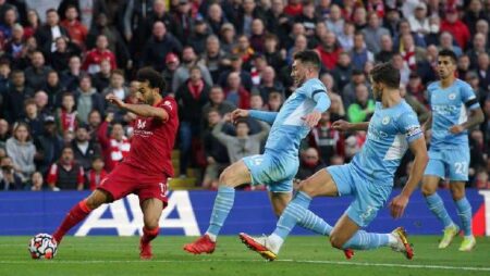 Soi bảng vị cầu thủ ghi bàn trận Liverpool vs Man City, 22h30 ngày 16/10